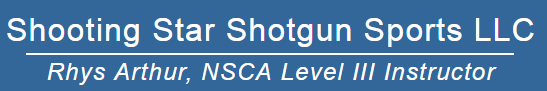 Shooting Star Shotgun Sports LLC, Logo